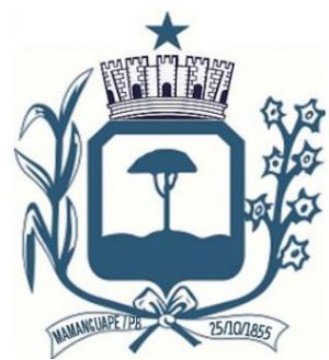 Brasão de Mamanguape/Arms (crest) of Mamanguape