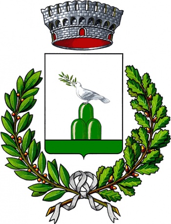 Stemma di Moricone/Arms (crest) of Moricone