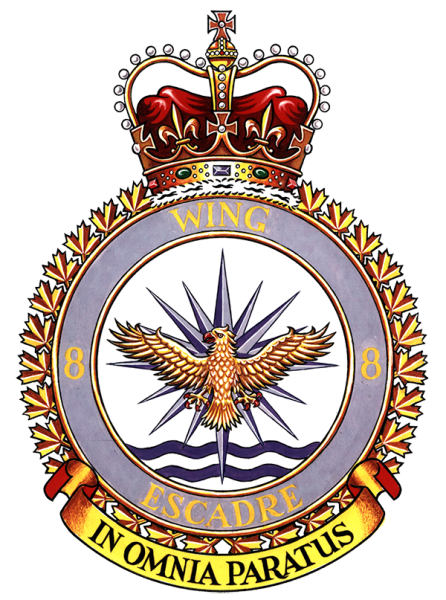 File:No 8 Wing, Royal Canadian Air Force.png