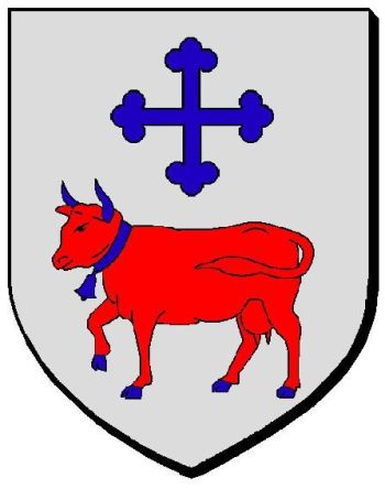 Blason de Oloron-Sainte-Marie/Arms (crest) of Oloron-Sainte-Marie