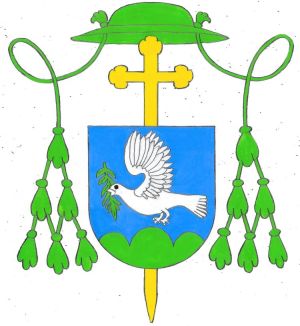 Arms (crest) of Antonius von Thoma