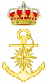 Personnel Support Directorate, Spanish Navy.png