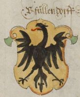 Wappen von Pfullendorf/Arms (crest) of Pfullendorf