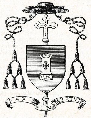 Arms (crest) of Ernest Neveux