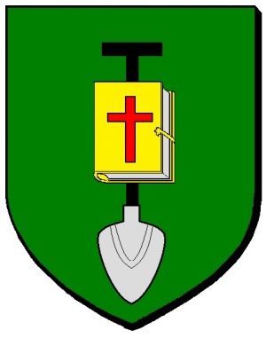 Blason de Saint-Fiacre (Seine-et-Marne)