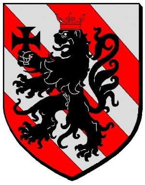 Blason de Saulnières (Ille-et-Vilaine)