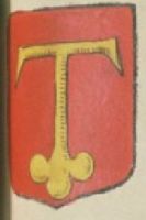 Blason de Toul/Arms (crest) of Toul