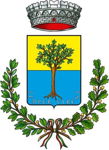 Stemma di Verduno/Arms (crest) of Verduno