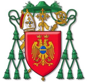 Arms (crest) of Marco Giustiniani