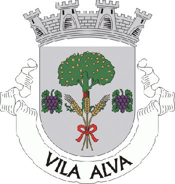 Brasão de Vila Alva/Arms (crest) of Vila Alva