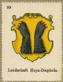 Arms of Landschaft Hoya-Dipeholz