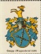 Wappen Gaupp