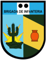 2nd Infantry Brigade ''Capitán General Rafael Carrera'', Guatemalan Army.png