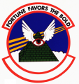 67th Comptroller Squadron, US Air Force.png