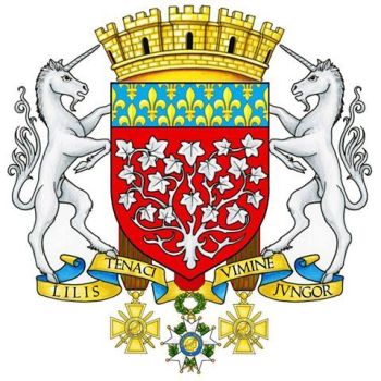Blason de Amiens / Arms of Amiens