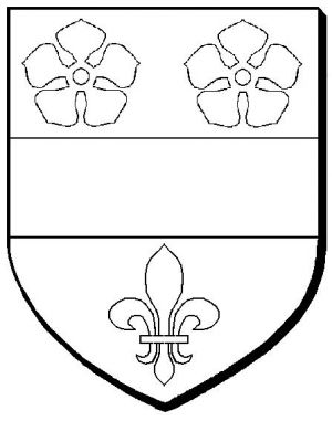 Blason de Andouillé/Arms (crest) of Andouillé