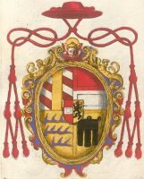 Arms (crest) of Andreas von Österreich