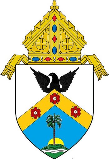 Arms (crest) of Archdiocese of Jaro