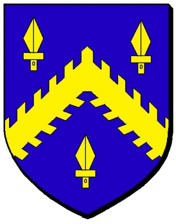 Blason de Astaillac / Arms of Astaillac