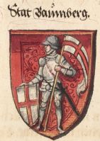 Wappen von Bamberg/Arms (crest) of Bamberg