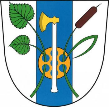 Arms (crest) of Budčeves