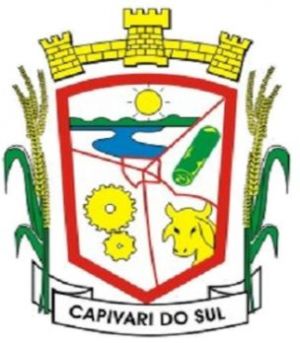 Brasão de Capivari do Sul/Arms (crest) of Capivari do Sul