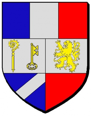 Blason de Caussens/Arms (crest) of Caussens