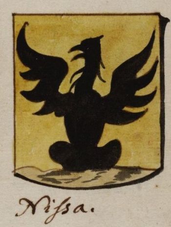 Arms of Comté-de-Nice