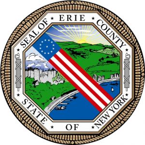 Seal (crest) of Erie County (New York)