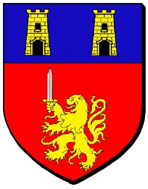 Blason de Errouville / Arms of Errouville