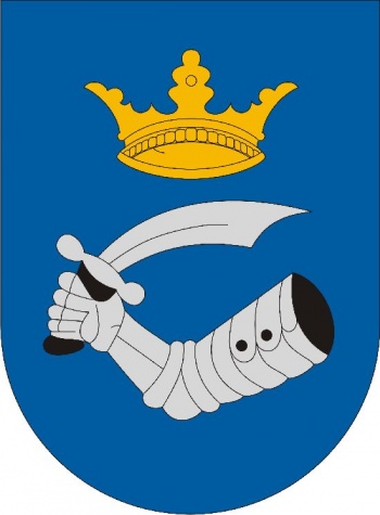 Kapolcs (címer, arms)
