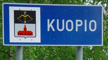 Arms of Kuopio