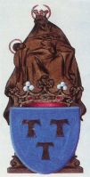 Wapen van Lede/Arms (crest) of Lede