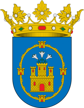 Escudo de Llíria/Arms (crest) of Llíria