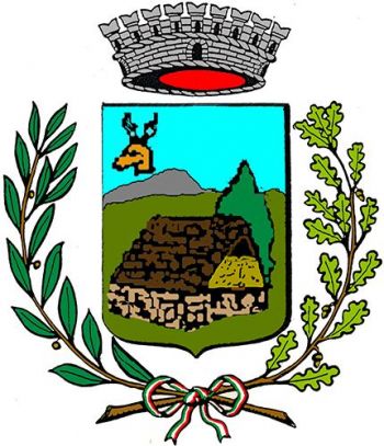 Stemma di Magasa/Arms (crest) of Magasa