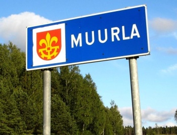 Coat of arms (crest) of Muurla