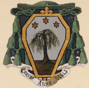 Arms (crest) of Bartolomeo Vannini