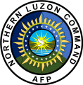 Northern Luzon Command, Armed Forces of the Philippines.png