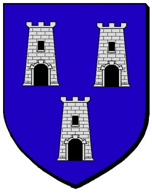 Blason de Saint-Barthélemy-de-Bussière/Coat of arms (crest) of Saint ...
