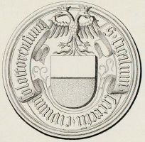 Wappen von Solothurn/Arms (crest) of Solothurn