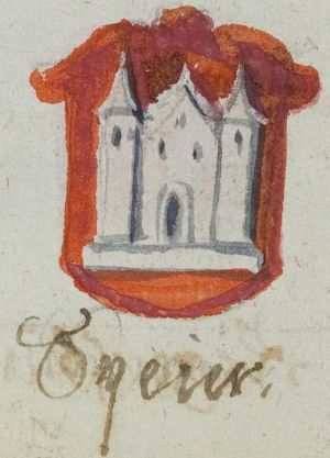 Arms of Speyer