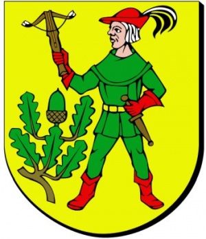 Arms of Świętajno (Szcztyno)
