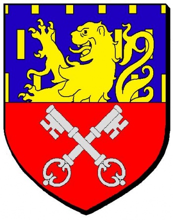 Blason de Vauvillers (Haute-Saône)