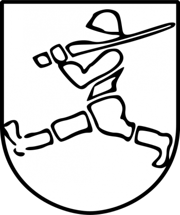 Coat of arms (crest) of the 225th Infantry Division, Wehrmacht
