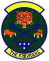 23rd Services Squadron, US Air Force.png