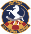 38th Student Squadron, US Air Force.png