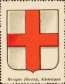 Arms of Rovigno
