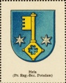 Arms of Hela