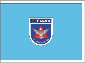 Arms of Aeronautical Instruction and Adaption Center, Brazilian Air Force