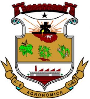 Arms (crest) of Agronômica